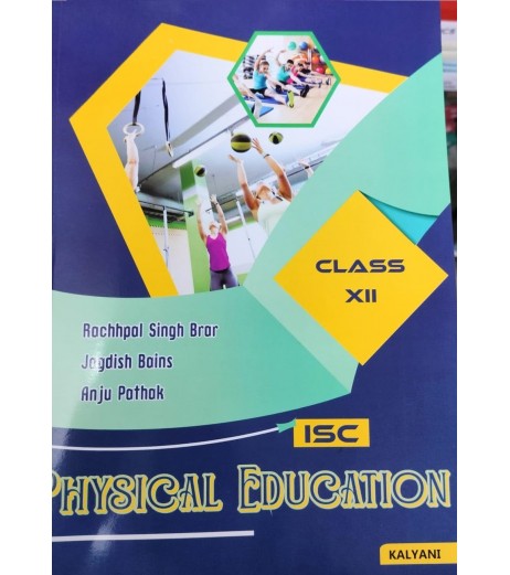 ISC Physical Education Class 12 Rachpal Singh Brar 2026 | SchoolChamp